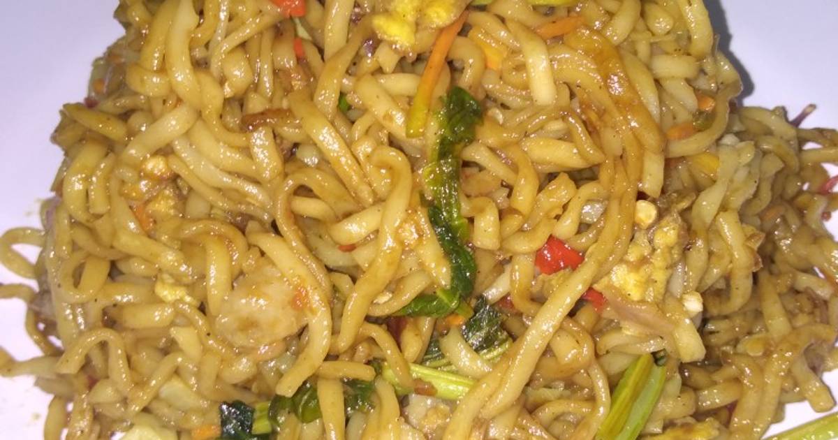 Resep Mie Goreng Pedas Endes. Mie Burung Dara oleh Resep Mie Goreng Pedas Endes. Mie Burung Dara oleh