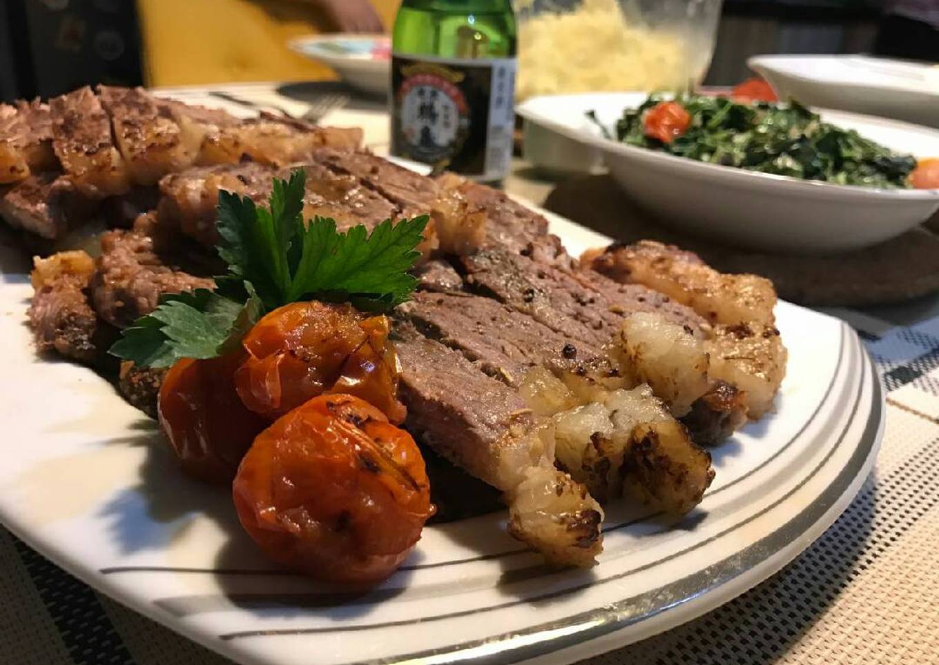 Sirloin Steak