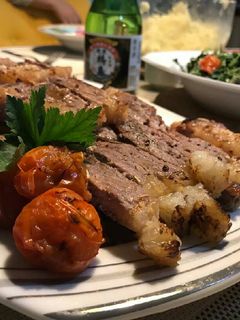 Foto resep Sirloin Steak