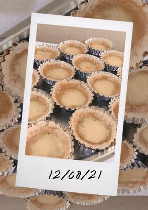 Foto resep Pie susu oven tangkring