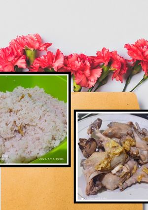Foto resep Nasi hainan simple bisa utk mpasi