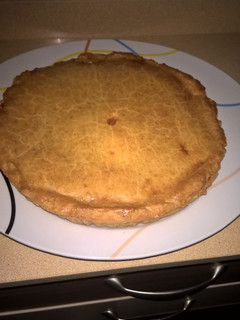 Una foto de Empanada murciana