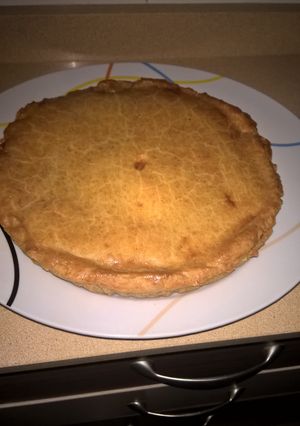 Una foto de Empanada murciana