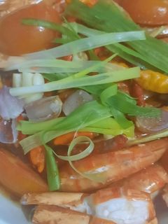 Foto resep Tim udang