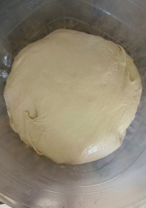 صورة لوصفة عجينة البيتزا