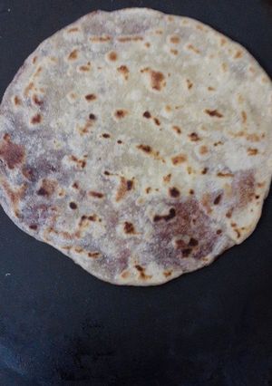 A picture of Healthy Ragi bopattu.