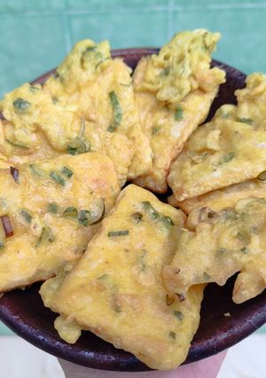 Foto resep Tempe Mendoan / Tempe Tepung