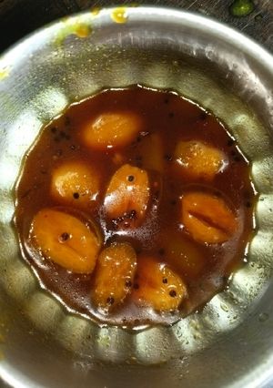 আমড়ার চাটনি (aamrar chutney recipe in Bengali) রেসিপির প্রধান ছবি
