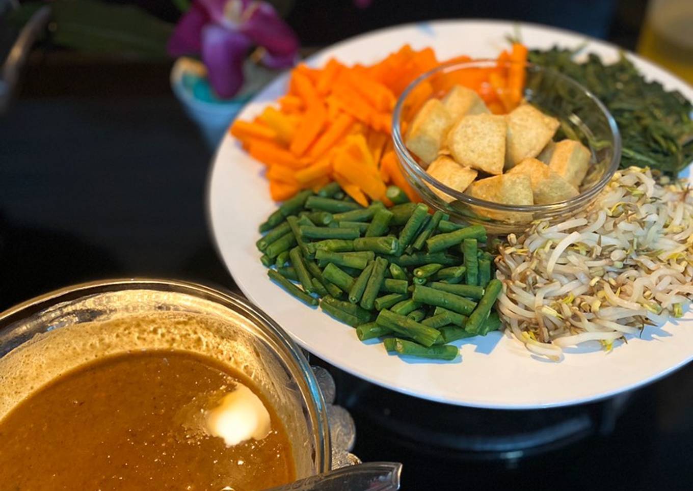 Pecal Sayur Sehat
