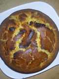 3minutes vanillah cake
