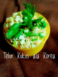 Foto resep Telur Kukus ala Korea
