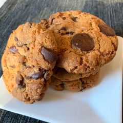A picture of Chocolate Chip Cookies I.