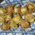 Pastelitos de queso. Súper rápido y fácil