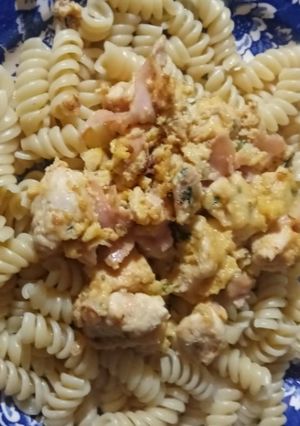 Una foto de Fideos revoltosos😄
