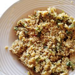 A picture of Couscous.
