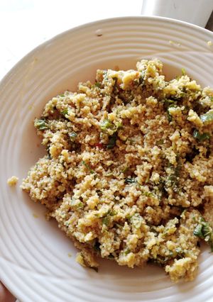 A picture of Couscous.