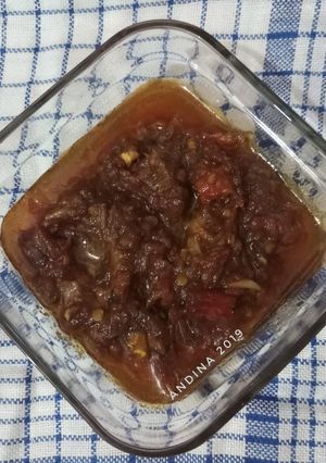 Foto resep Sambal Goreng Terasi