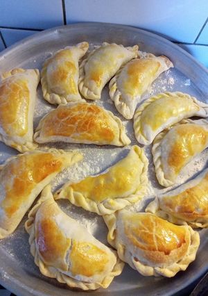 Una foto de Empanadas de morcilla super fácil 👌