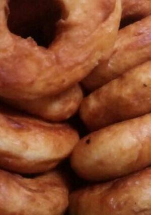 Foto resep Donat iritt bingitt