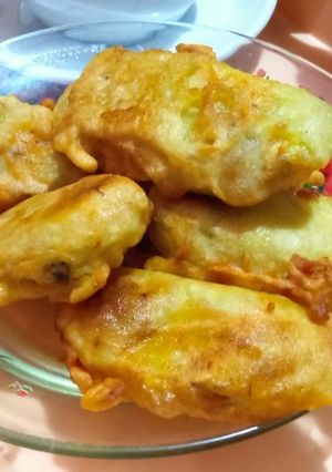 Foto resep Pisang goreng