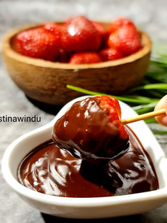 Foto resep Chocolate Ganache