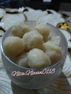 Foto resep Bakso ayam blender simple