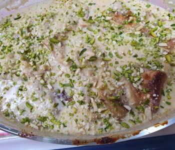 Without Fail Prepare Recipe Umm ali Very Delicious