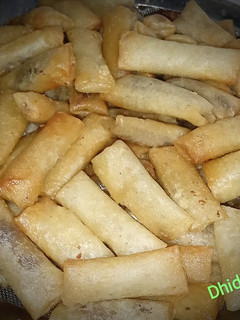 Foto resep Lumpia/Sumpia Abon Kering