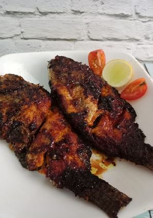 Foto resep Ikan Nila Bakar Madu