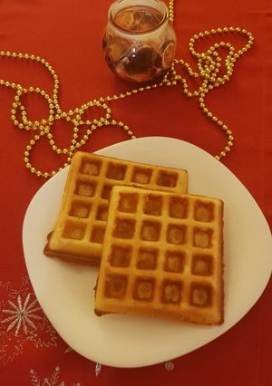 Gofri recept fotója