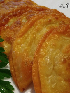 Una foto de Empanadillas de atún