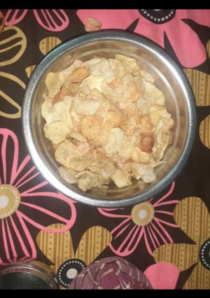 உருளை கிழங்கு சிப்ஸ் செய்முறை முக்கிய புகைப்படம்