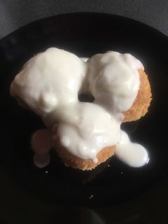 Villámgyors túrógombóc recept fotója