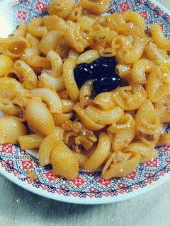 صورة لوصفة معكرونه 🍝