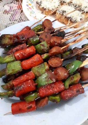 Foto resep BBQ minimalis