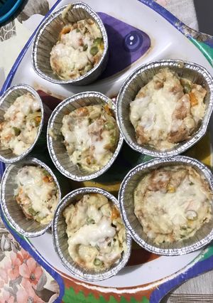 Foto resep Scotel roti tawar