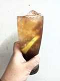 Es Kopi Lemon / Sparkling Coffee