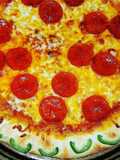 Jalapeno Popper Stuffed Crust Pizza
