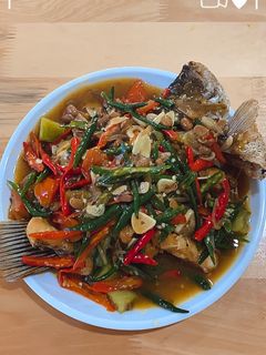 Foto resep Gurame Tauco Medan