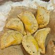 EMPANADAS SALUDABLES CON MASA DE AVENA ❤️