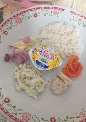 Foto resep Resep MPASI Cadis 8mo Kepiting Tomat Tempe (KTT)