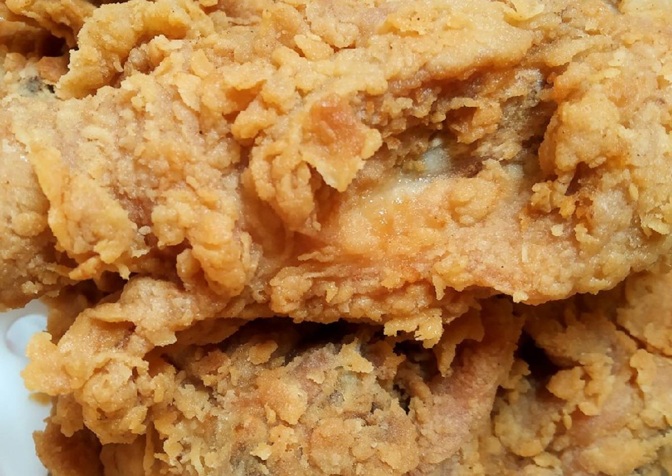 Ayam goreng tepung