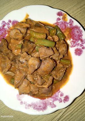 Foto resep Sambel goreng ati ampela
