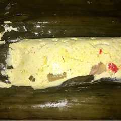 Pepes Tahu রেসিপির প্রধান ছবি