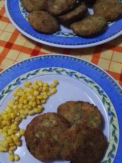 Foto di Polpette di zucchine