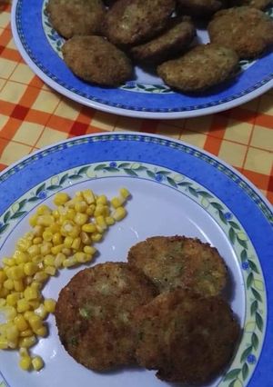 Foto di Polpette di zucchine