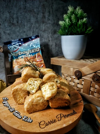 Cara Gampang Membikin Resep Eggroll Tahu Kobe yang Bikin Ngiler Anti Ribet, Lezat