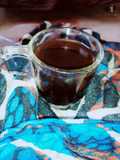 قهوة بالزنجبيل ☕🍪