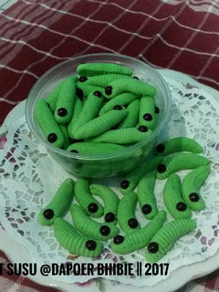 Foto resep Semprit susu