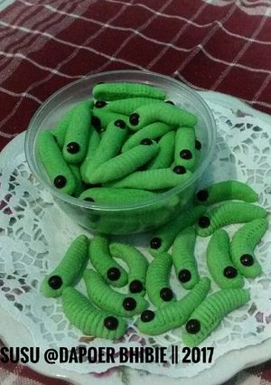 Foto resep Semprit susu